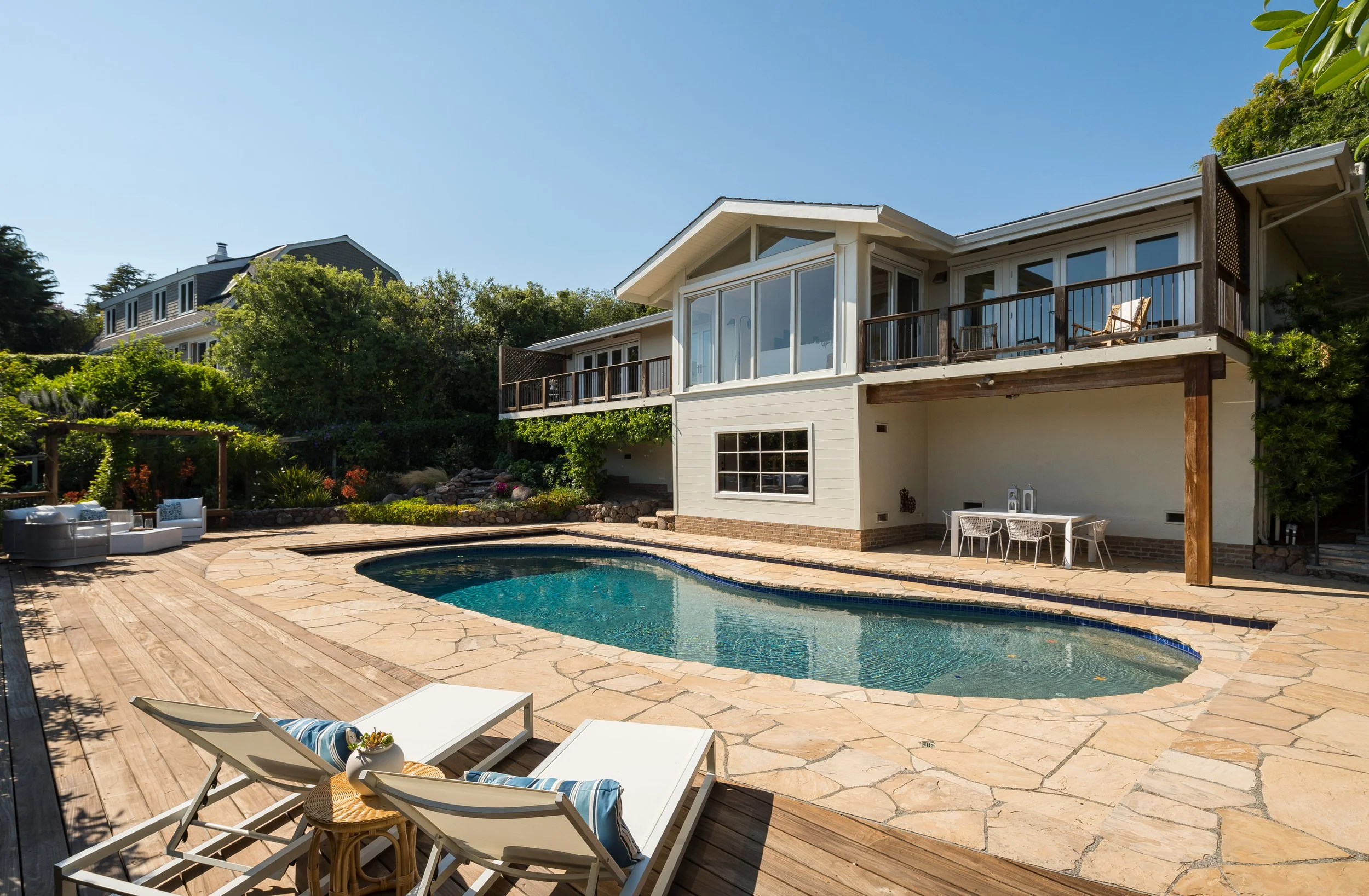 Luxury Tiburon Beach House For Sale — Smith and Co Realtors