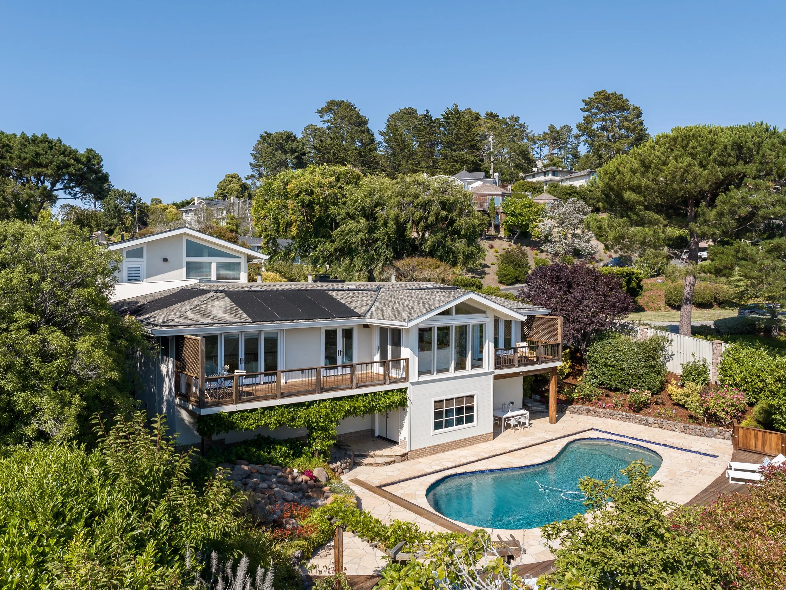 Luxury Tiburon Beach House For Sale — Smith and Co Realtors