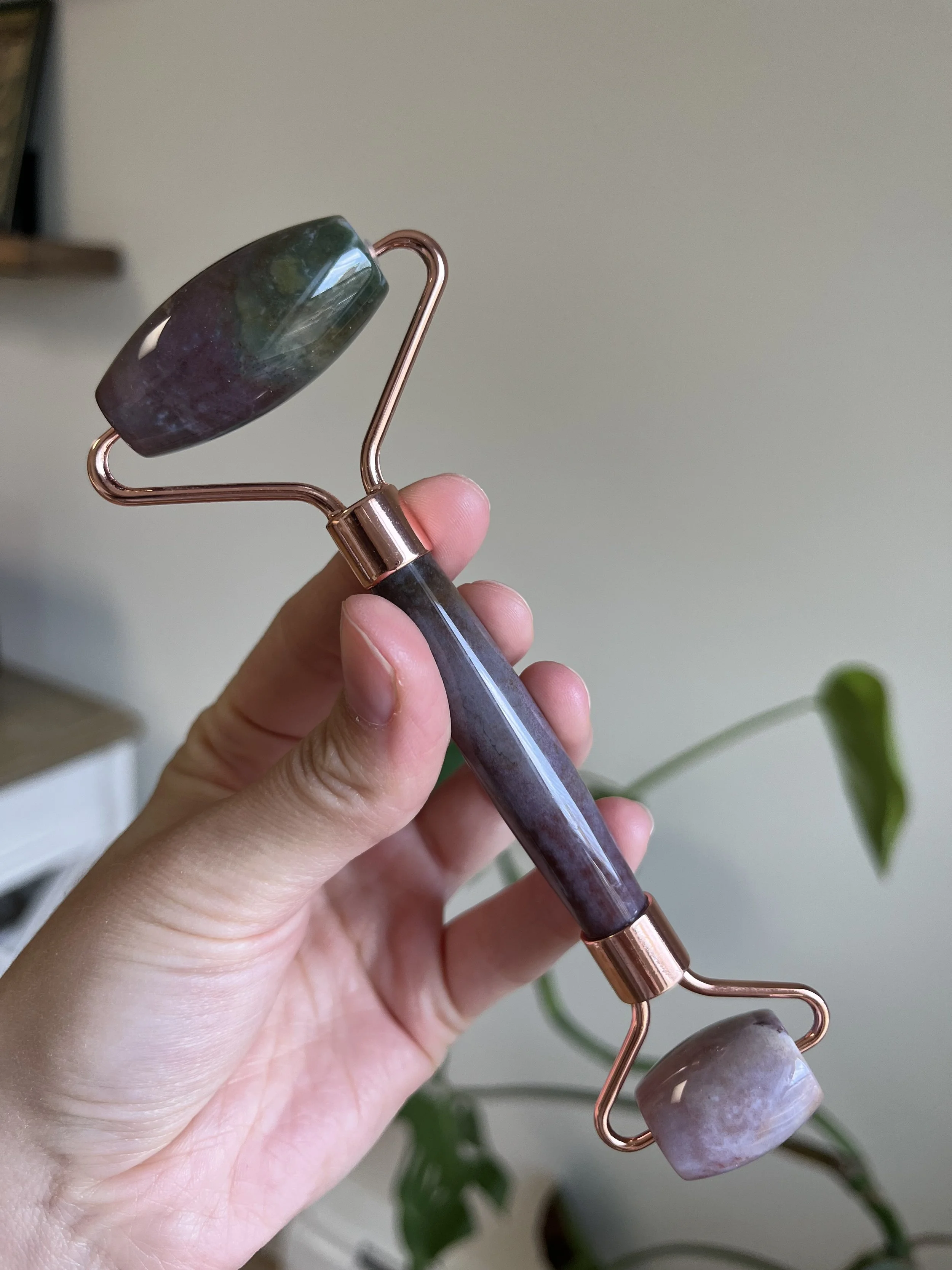 Ocean Jasper Face Roller