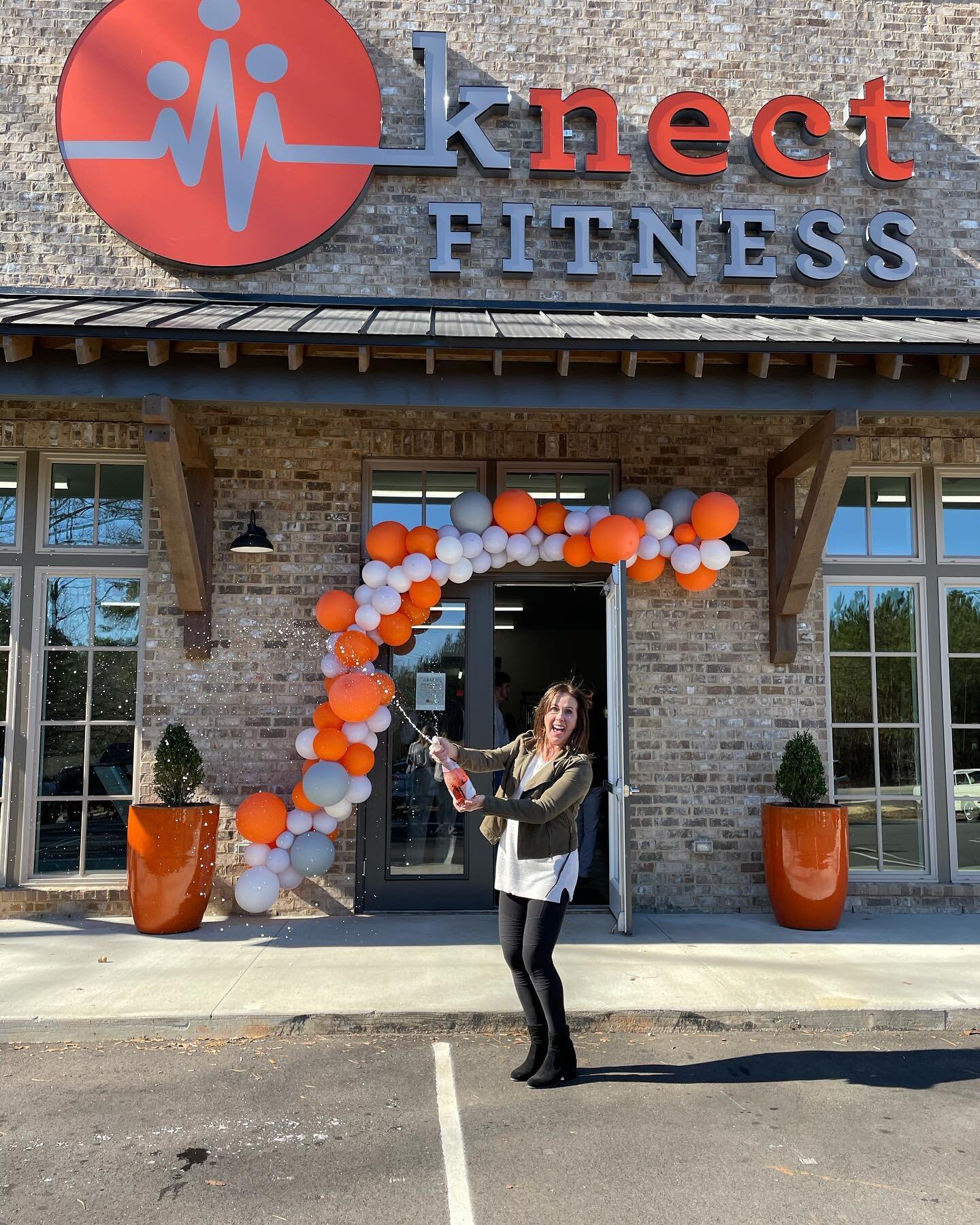 Thanks for coming out to our grand opening!!! We look forward to all of our new members!!!