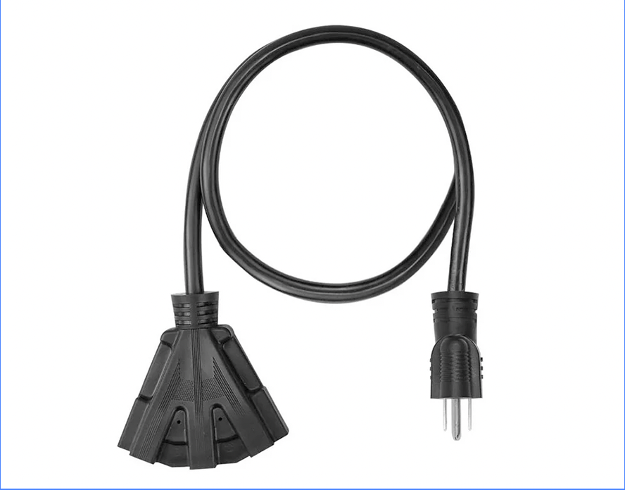 3 Outlet