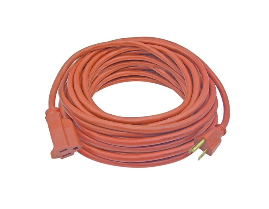 50FT 16AWG 3 Prong Extension