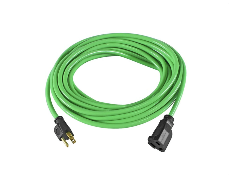 25ft 16AWG 3 Prong Extension