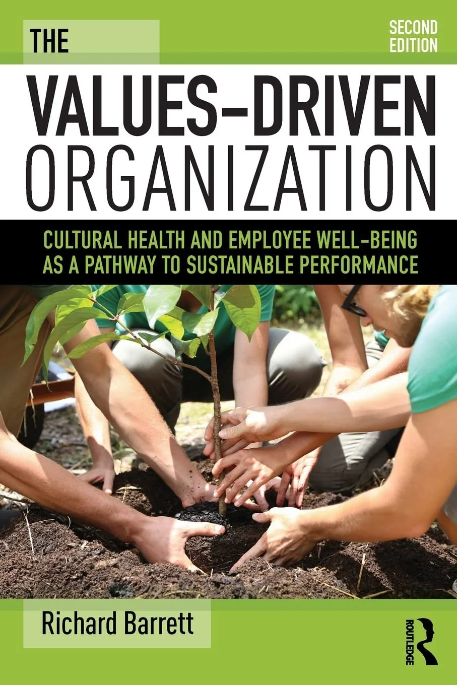 The Values Driven Organisation — The Purpose Collective
