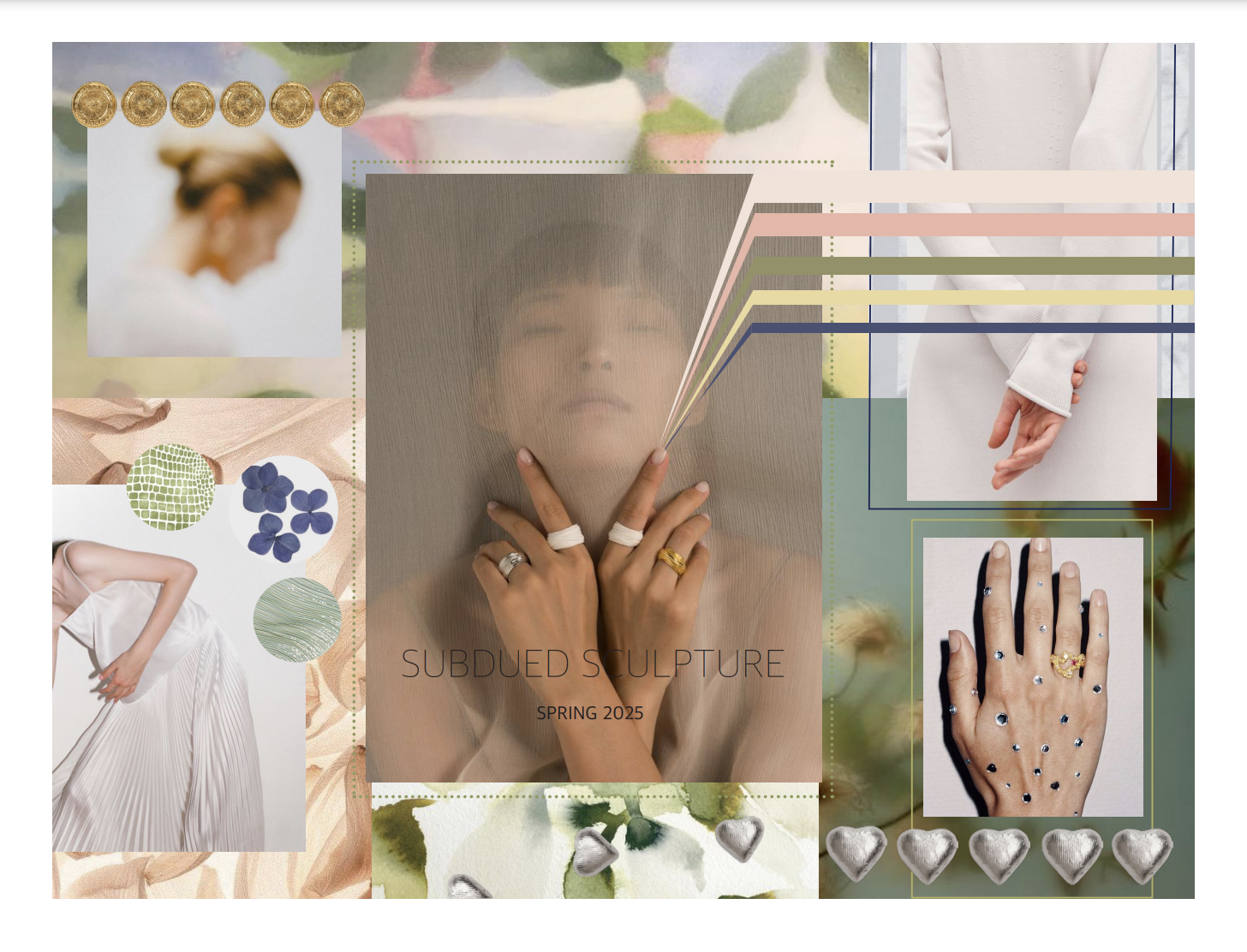 SPRING 2025 TREND FORECAST