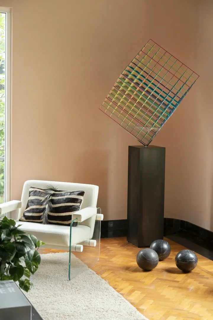 Design House – Patrones de una Reminiscencia. By Nicklas Quirós van Outrive. Photo by Alum Gálvez