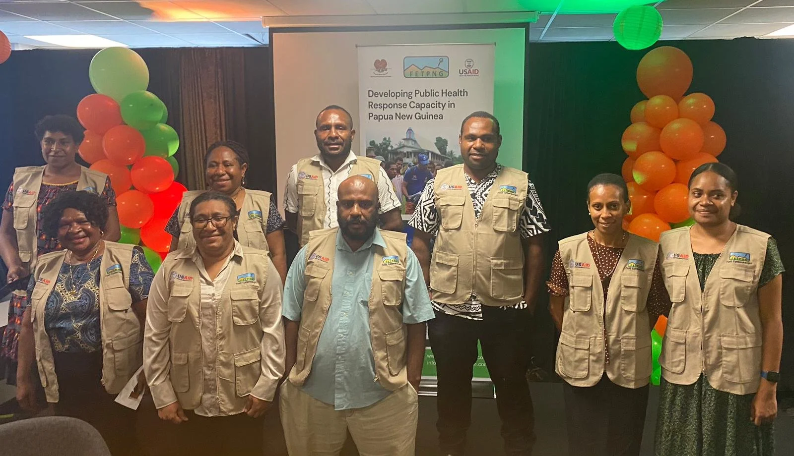 Intermediate Cohort 9’s Journey to Impact