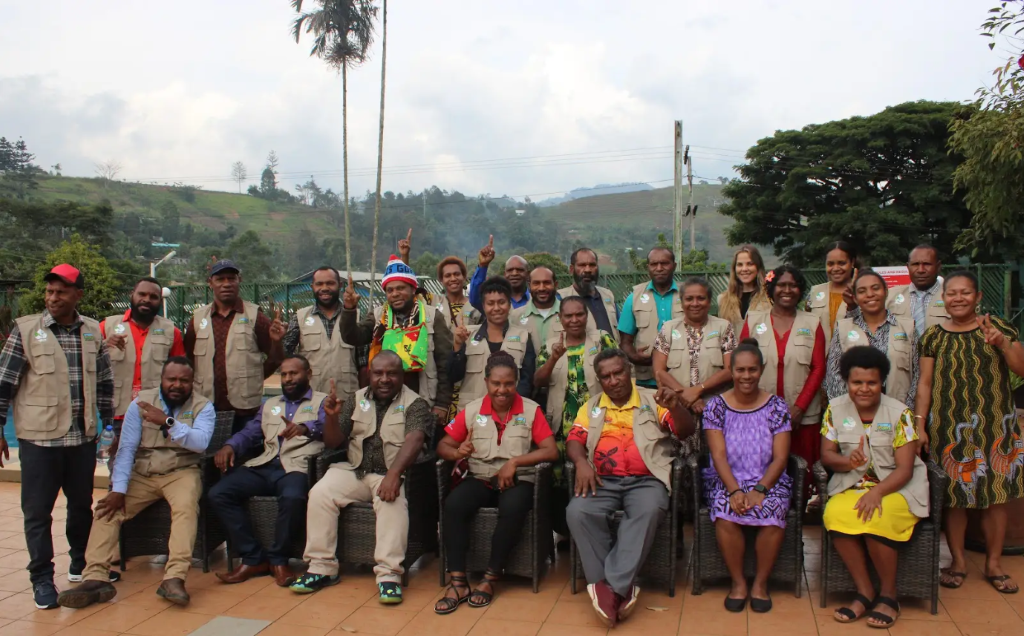 The Successful Graduation and Conclusion of the One Health Frontline FETPNG Pilot Program