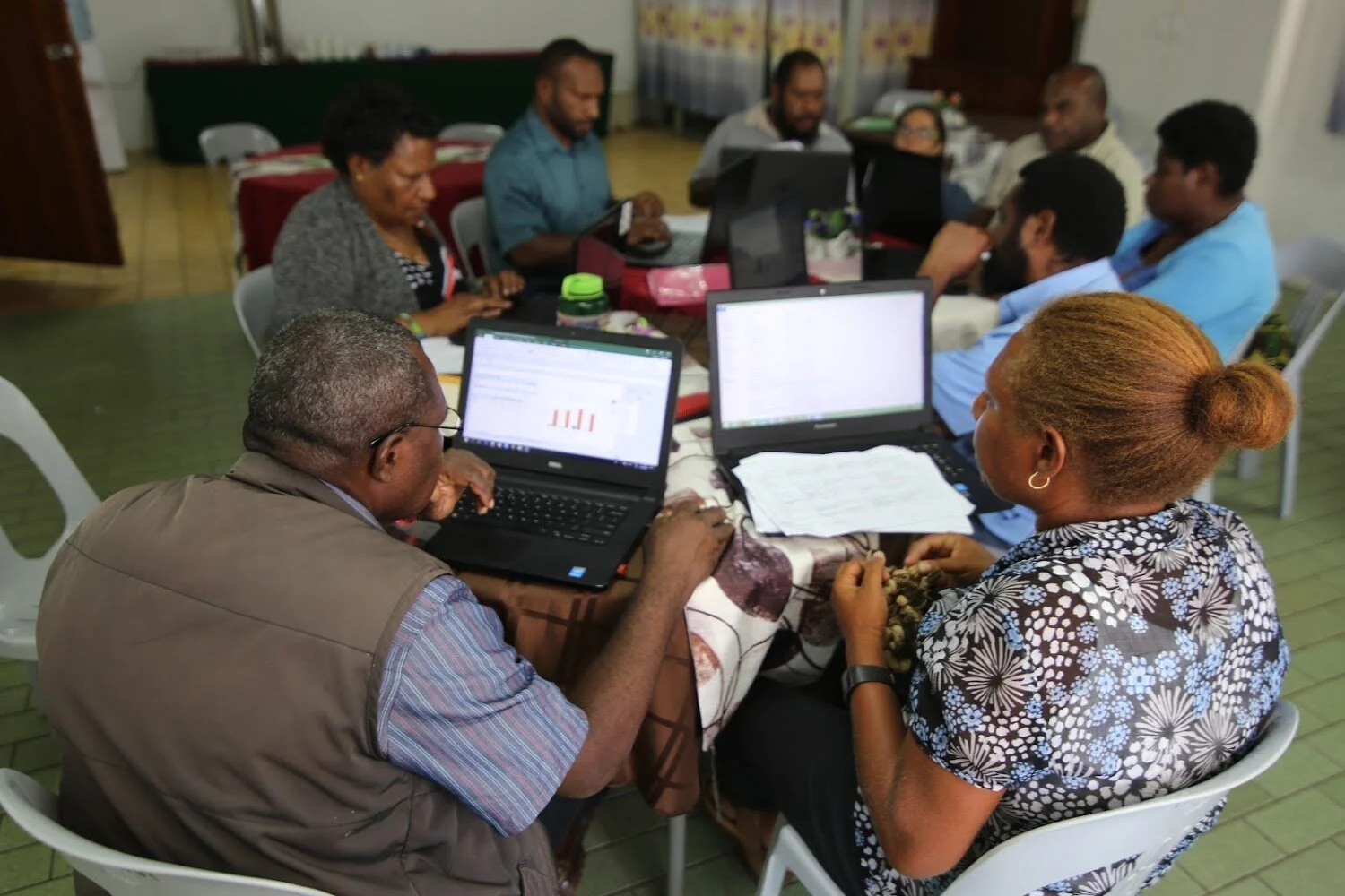 Intermediate Field Epidemiology Training Program of PNG (iFETPNG)