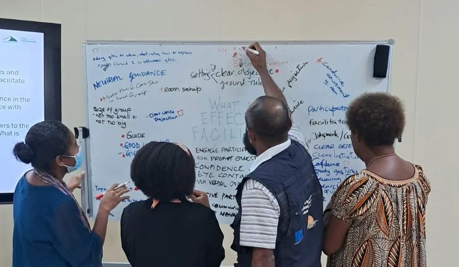 Field epidemiology program design &amp; delivery