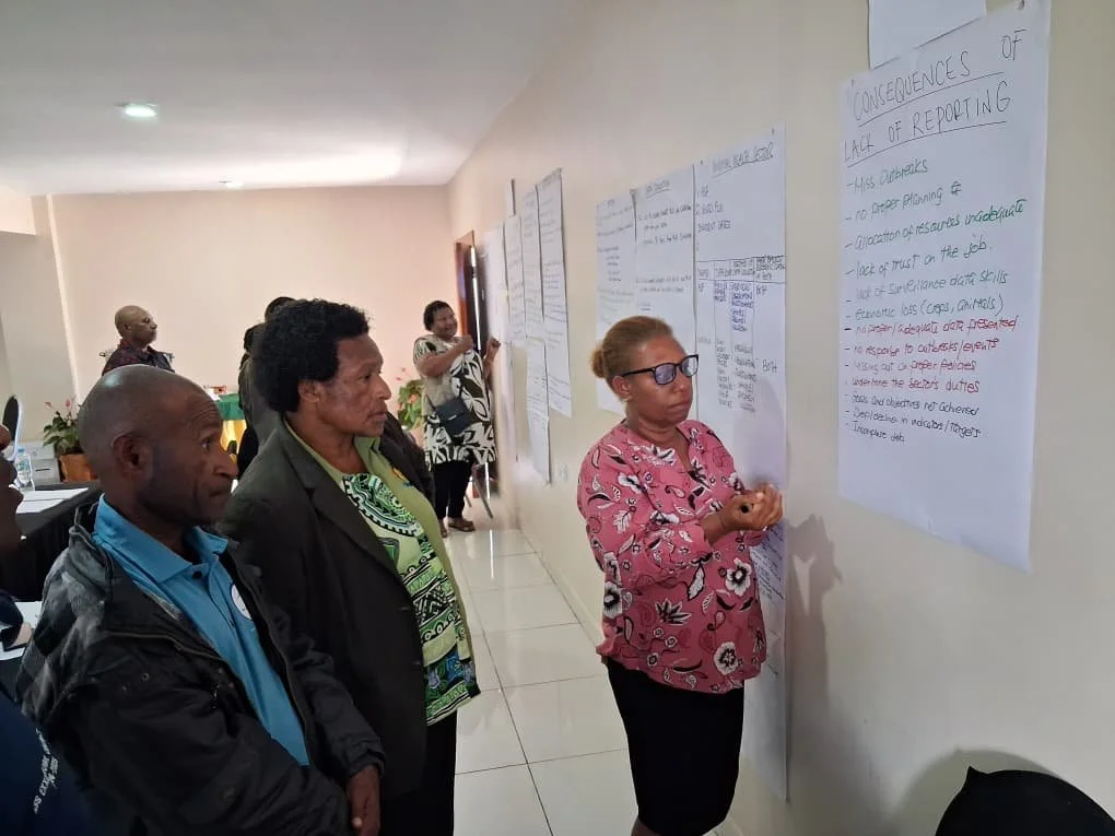 Training of trainers
