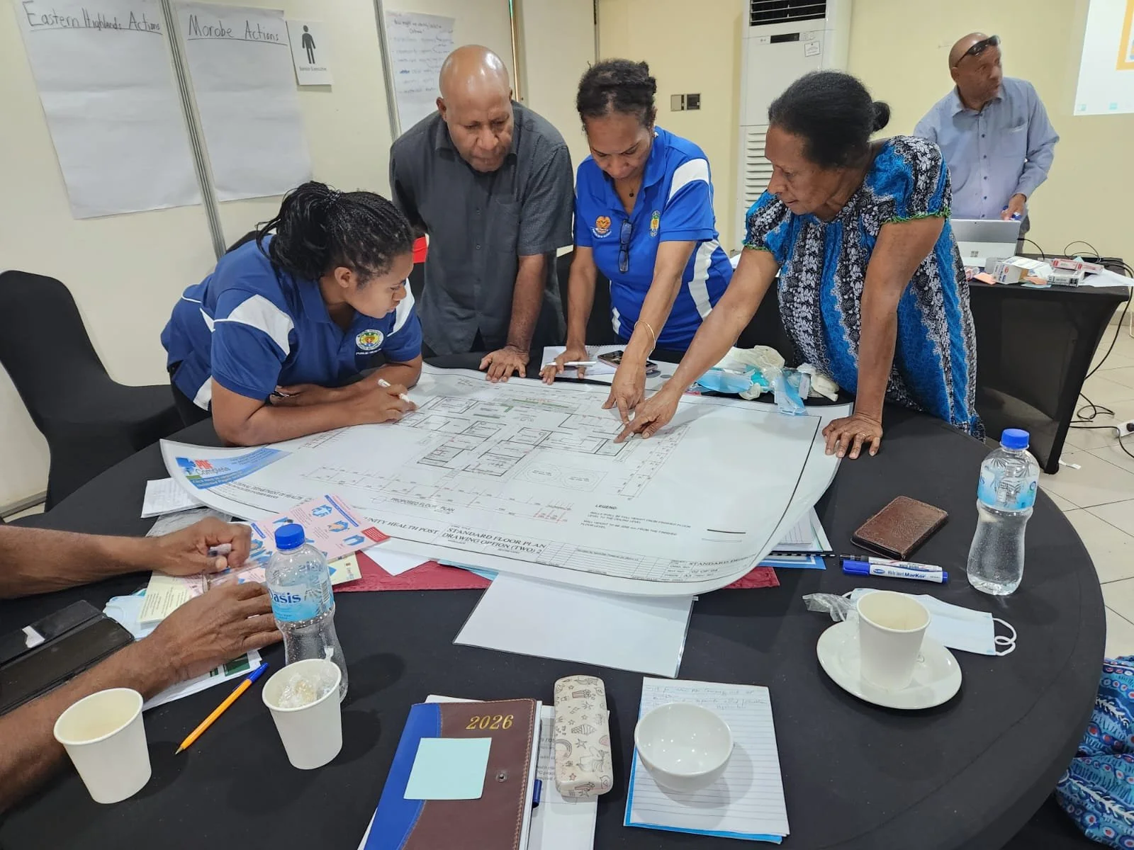 Provincial RRTs move into applied field skills