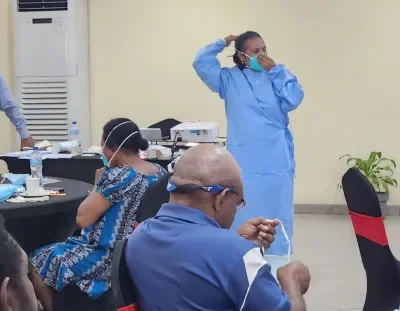 When an outbreak hits, every hour counts