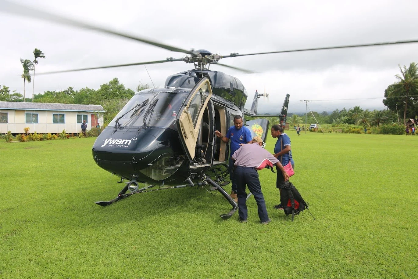 Rapid Response Team development