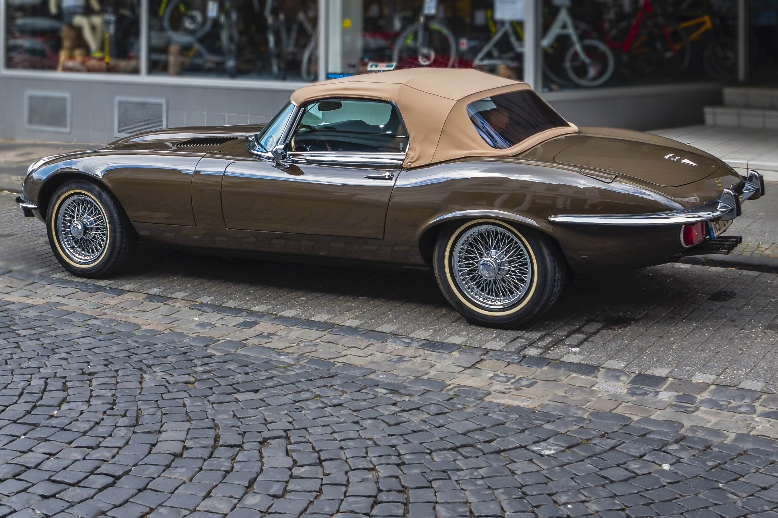 1966 Jaguar E-Type Review: Power and Poise Worthy of an Icon