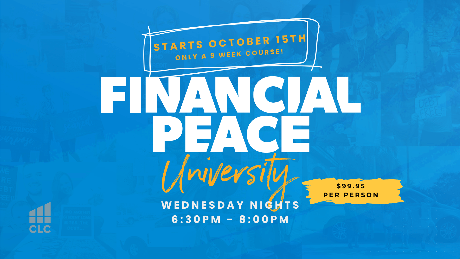 Financial Peace University 