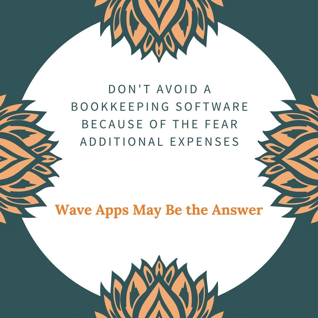 While QBO may be the best accounting software available (my personal opinion), Wave has an incredible free alternative.  Please invest the time to get your bookkeeping set up in a software that can make life easier and reduce the chance of errors. ⠀⠀