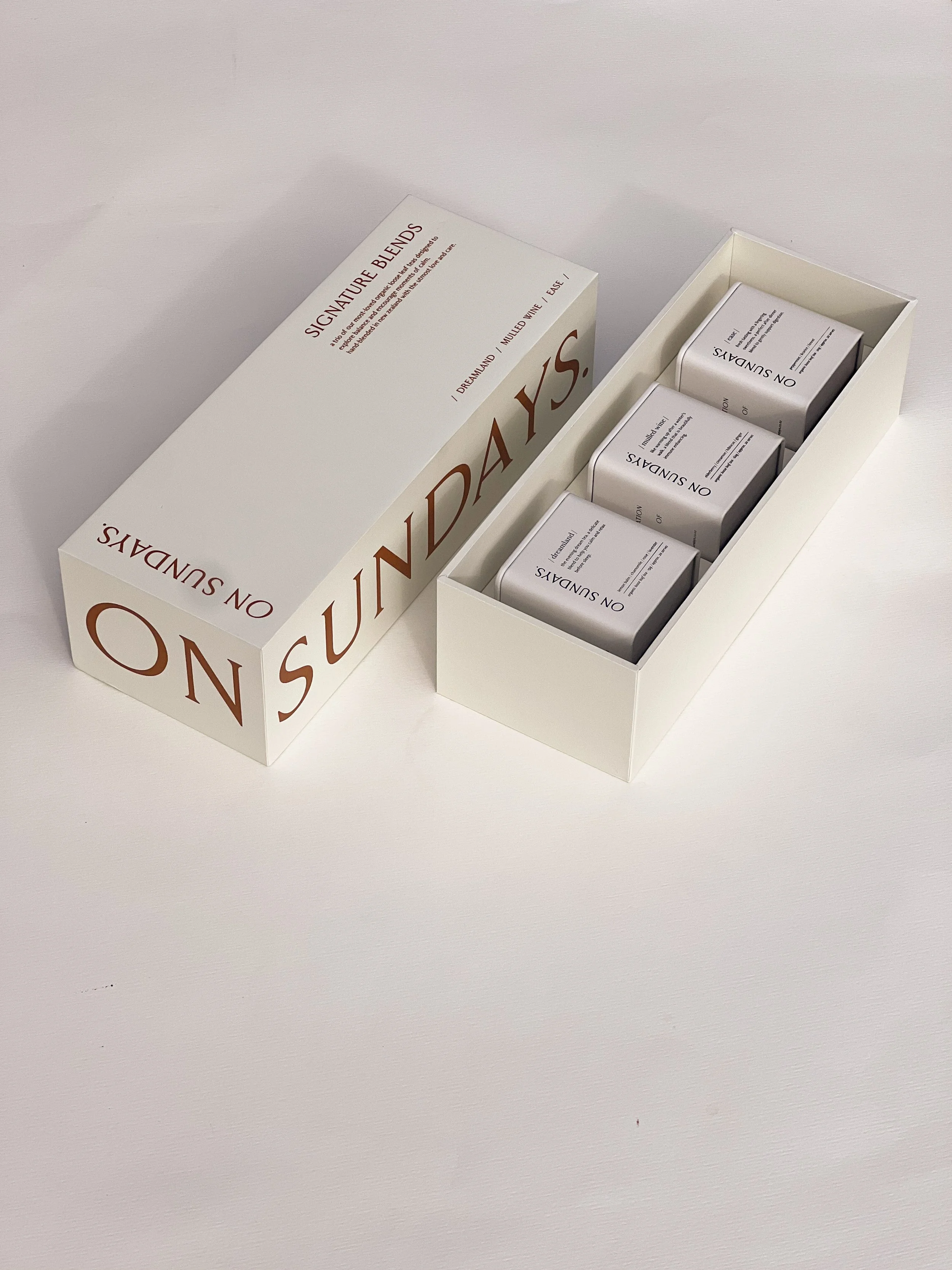 signature blends set