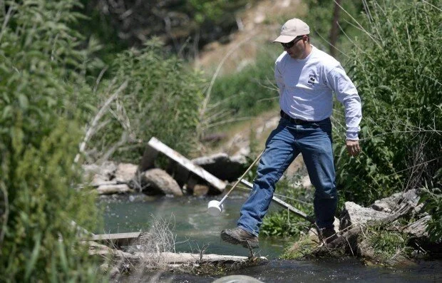 Twin Falls County Pest Abatement District