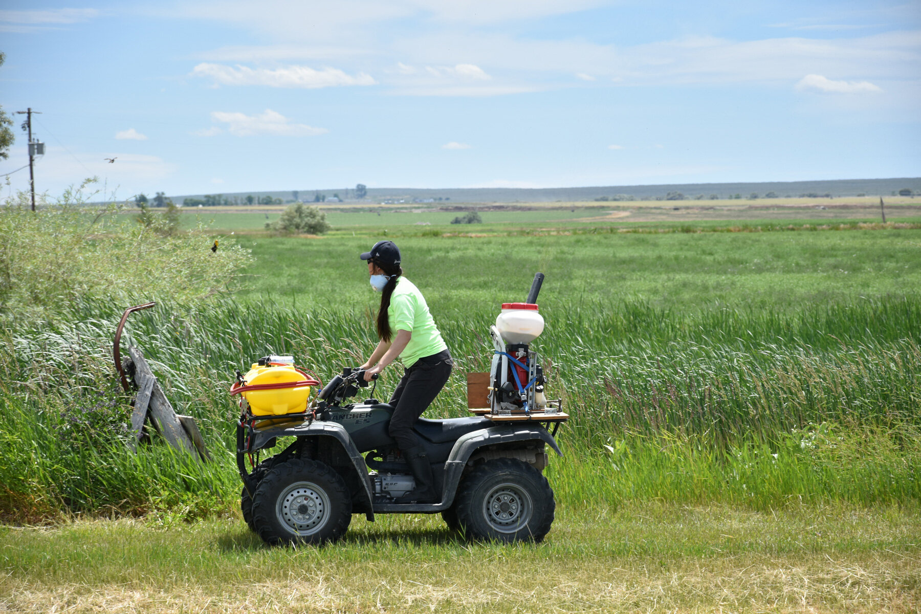 Twin Falls County Pest Abatement District