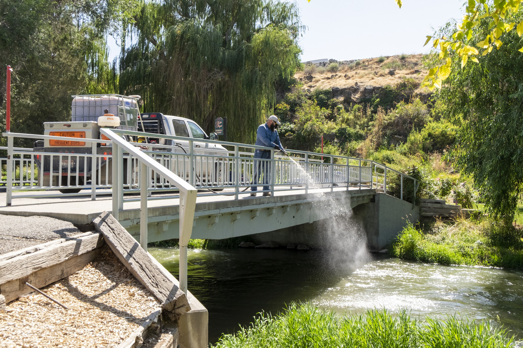 Twin Falls County Pest Abatement District