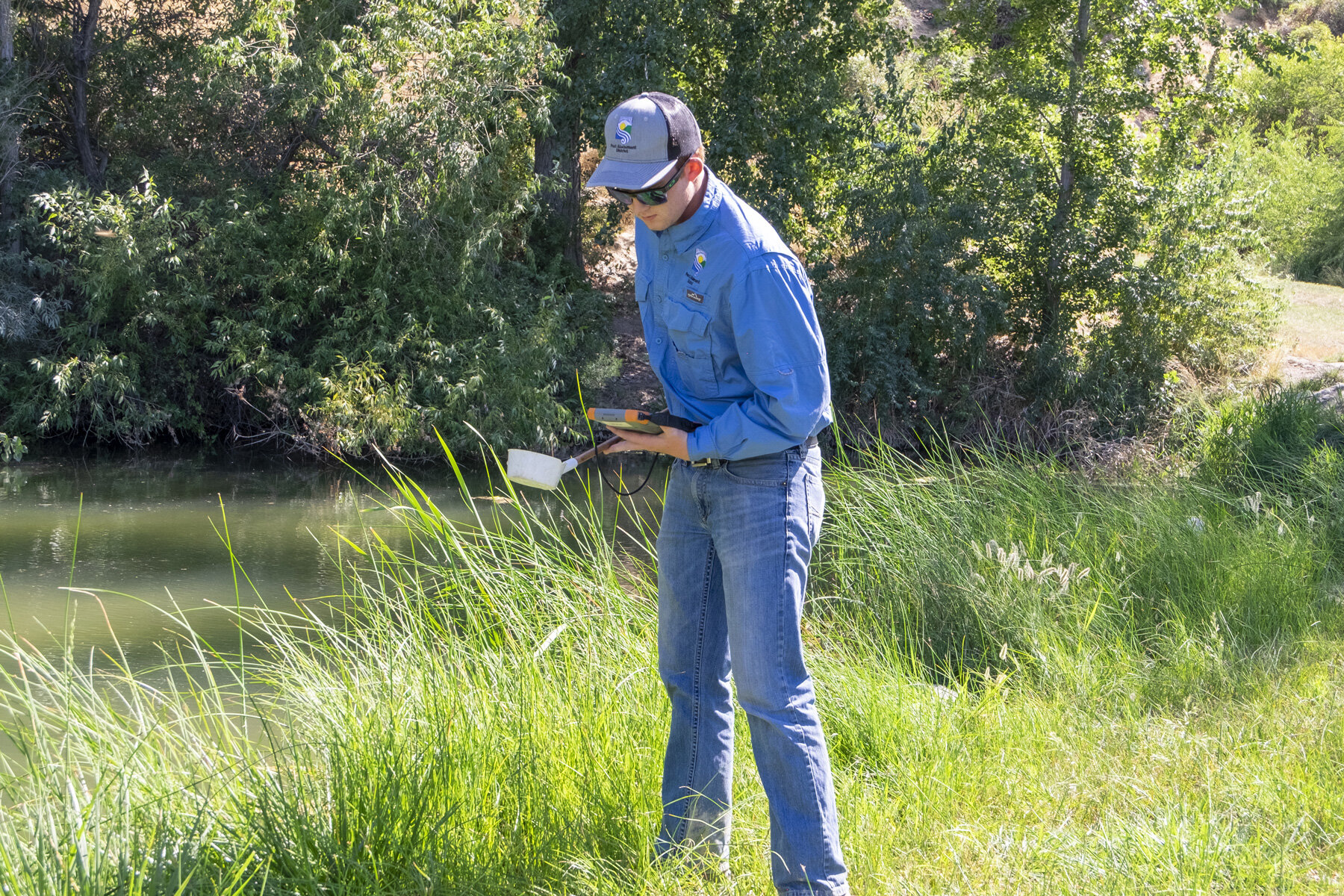 Twin Falls County Pest Abatement District