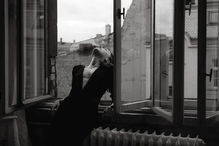 LIT BY FILM by Nina & Darek