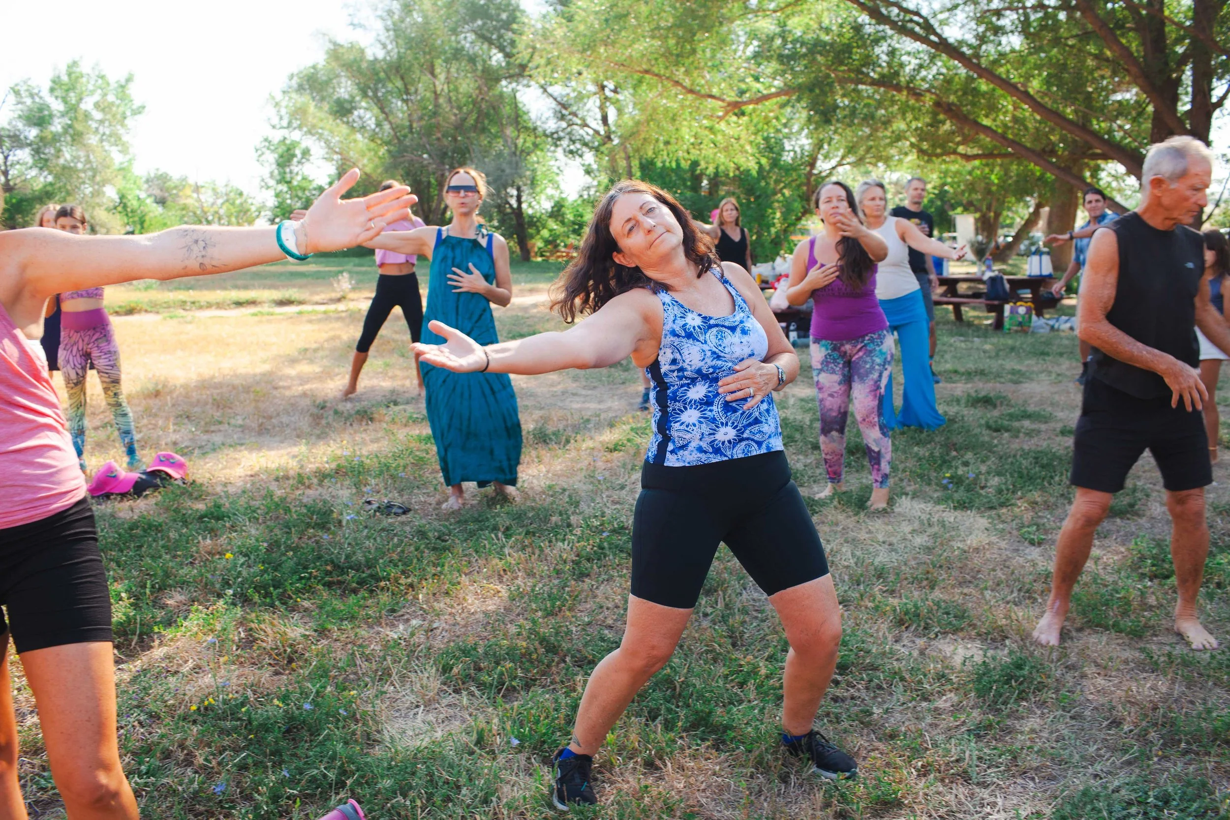 Healthy Aging: How Movement and Community Support a Vibrant Life