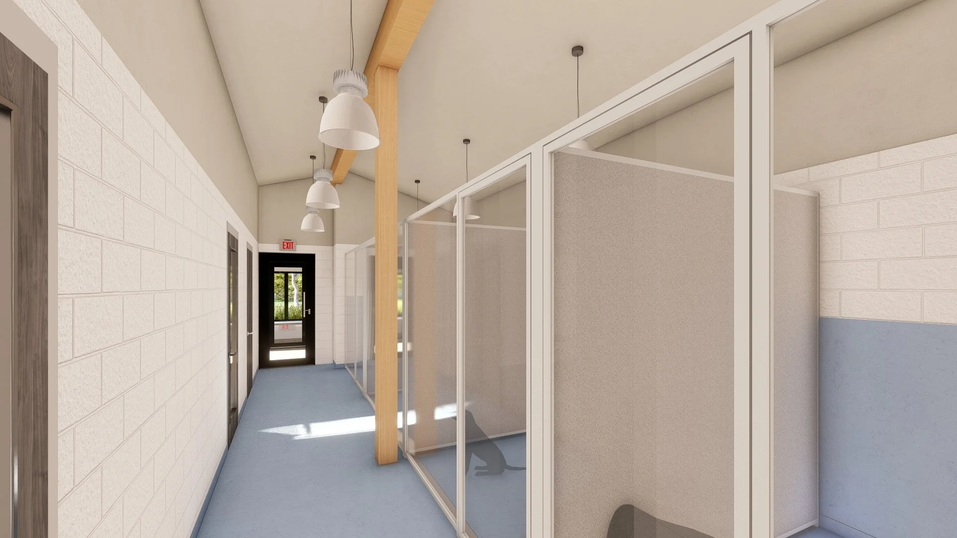 Main Kennel