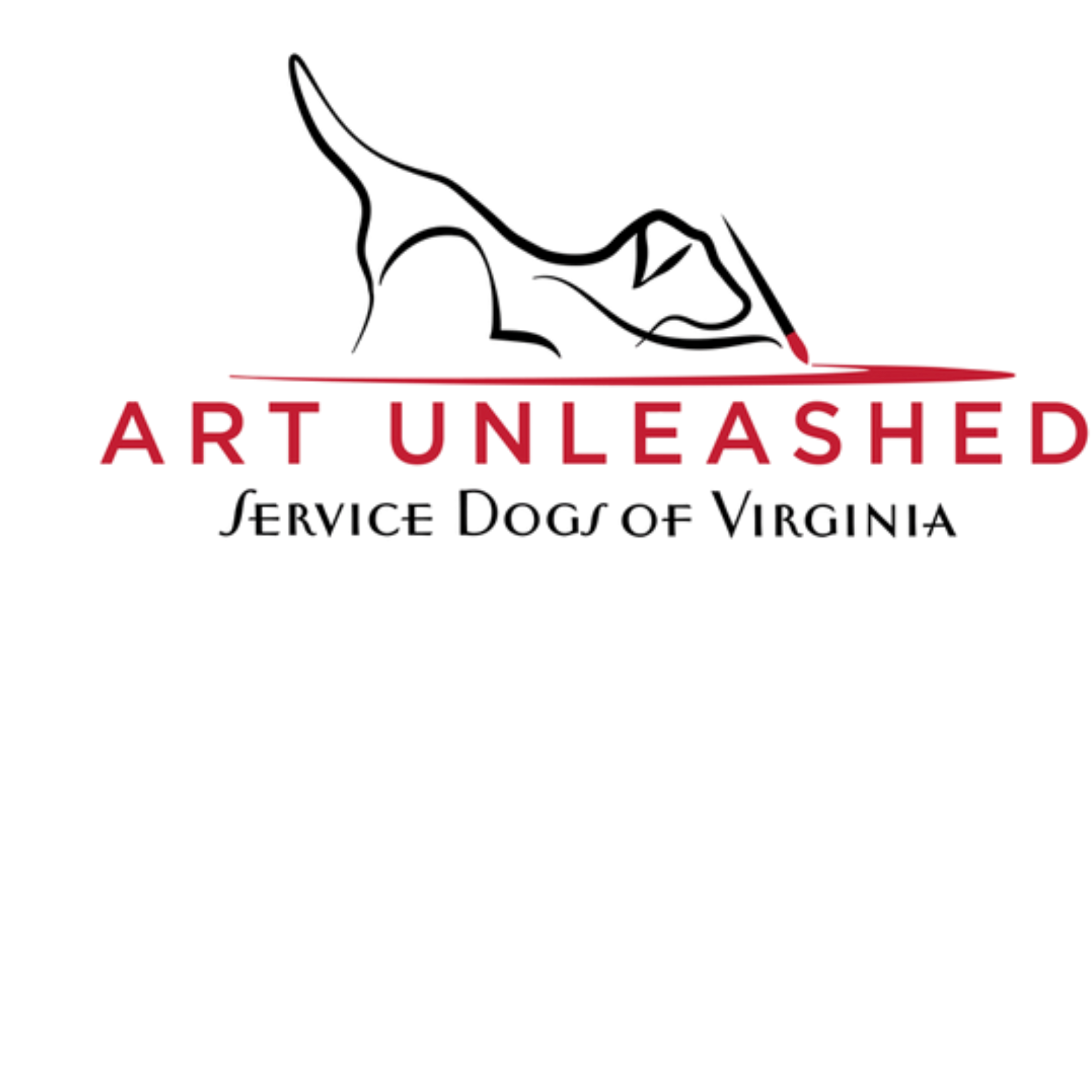Image awarded best electric motorcycle of 2023, with sleek black and red design, and the words "Art Unleashed" written in red below.