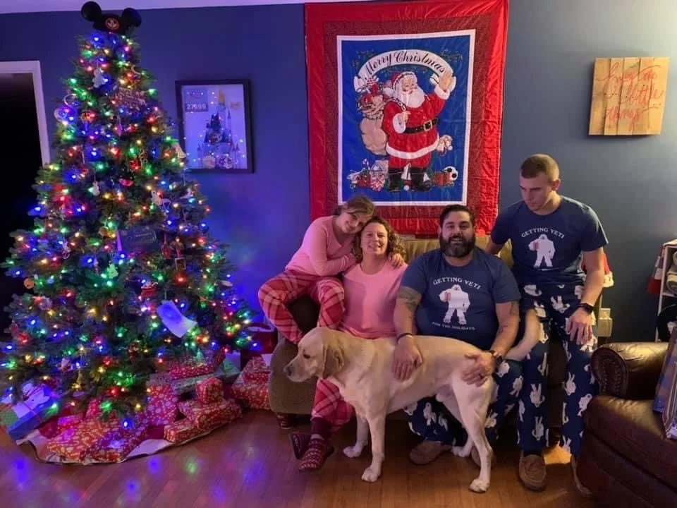 ptsd service dog