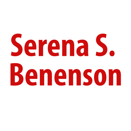Serena S. Benenson