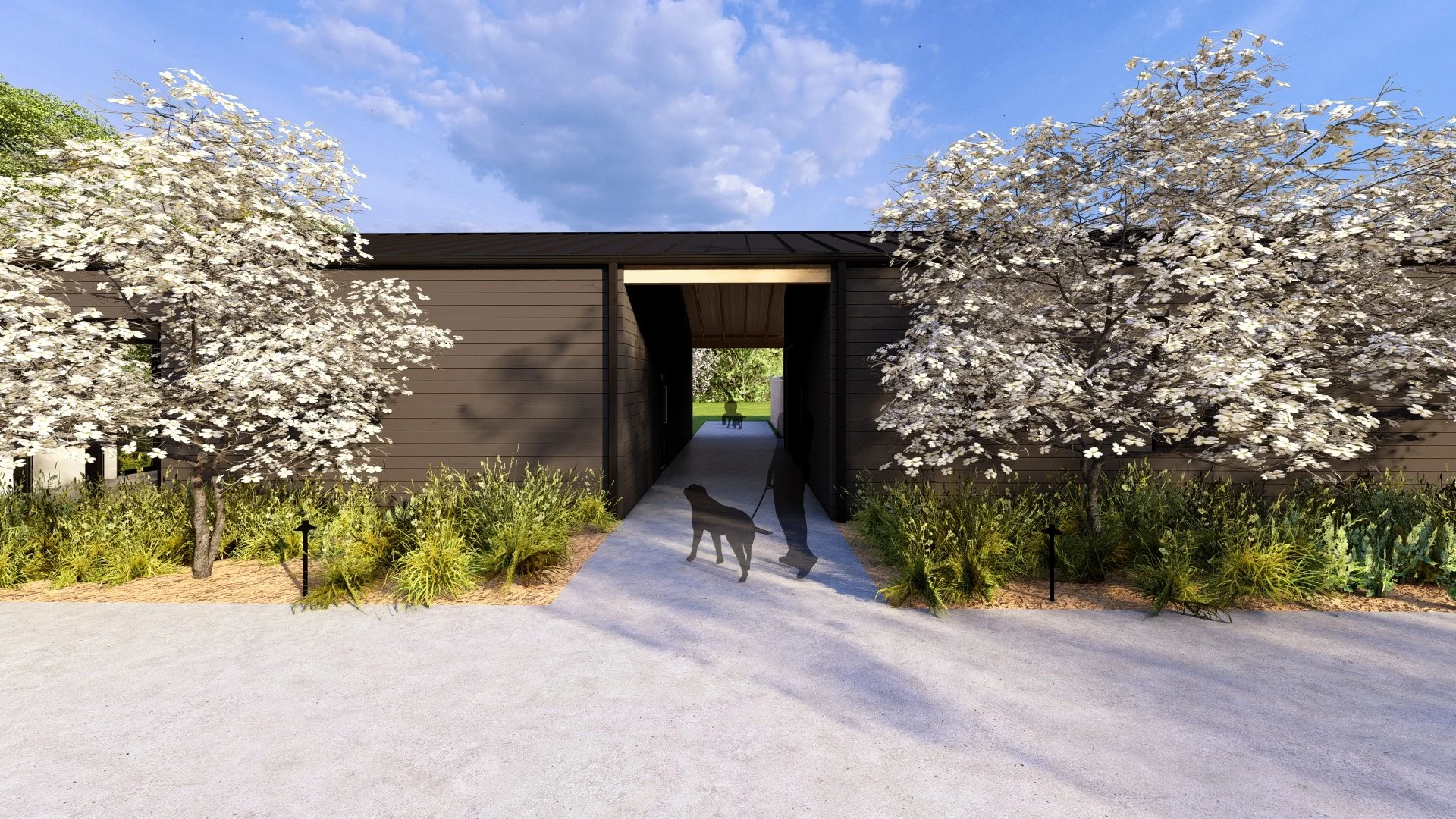 Main Kennel Entry