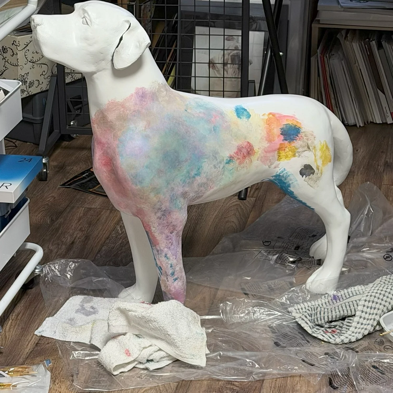 Statues | Support Artistic Statues Today — Service Dogs of Virginia