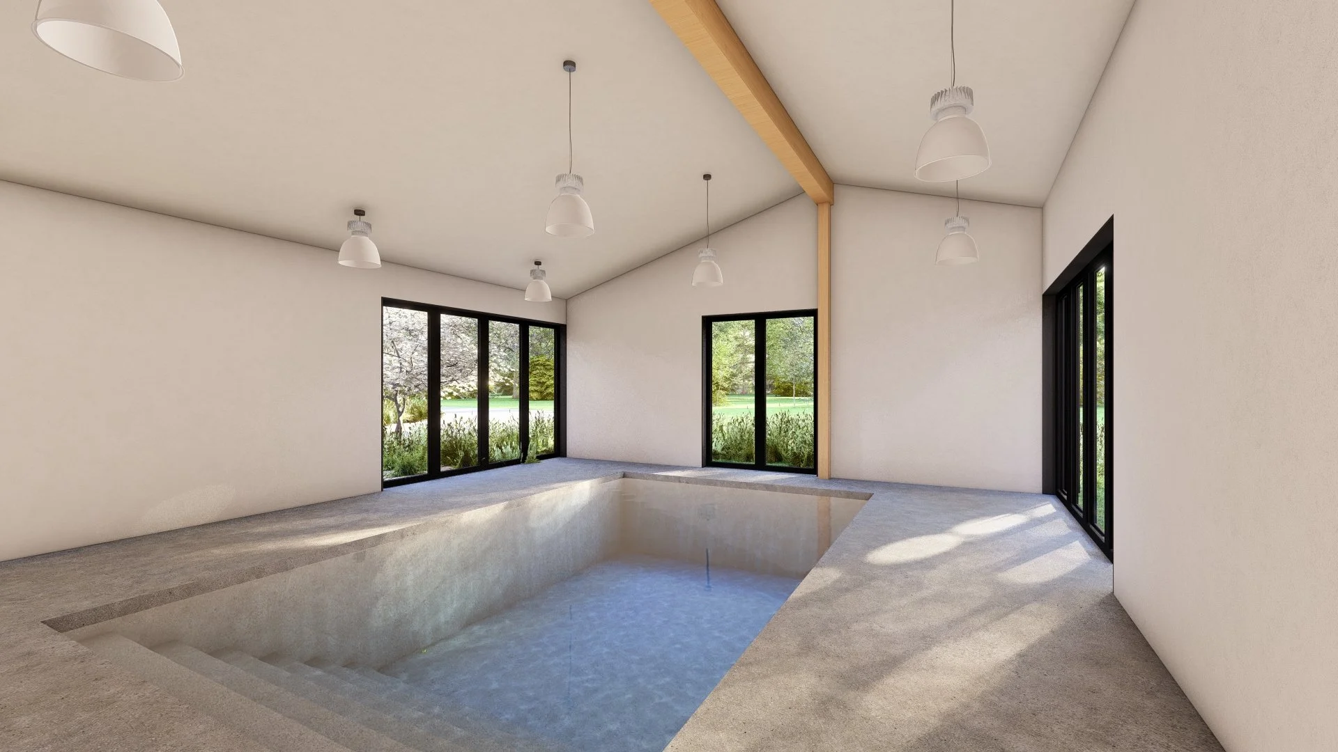 Exercise Pool