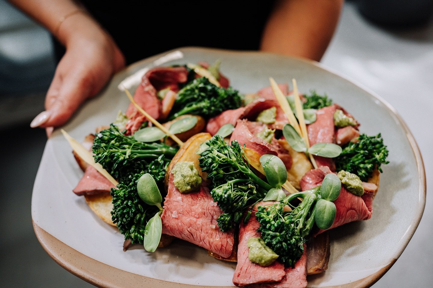 The allure of a beautifully plated meal never goes out of style. Let our culinary team impress you and your guests with inspired flavour pairings and impeccably sourced ingredients that honour every last bite. ✨

We still have dates available for hol