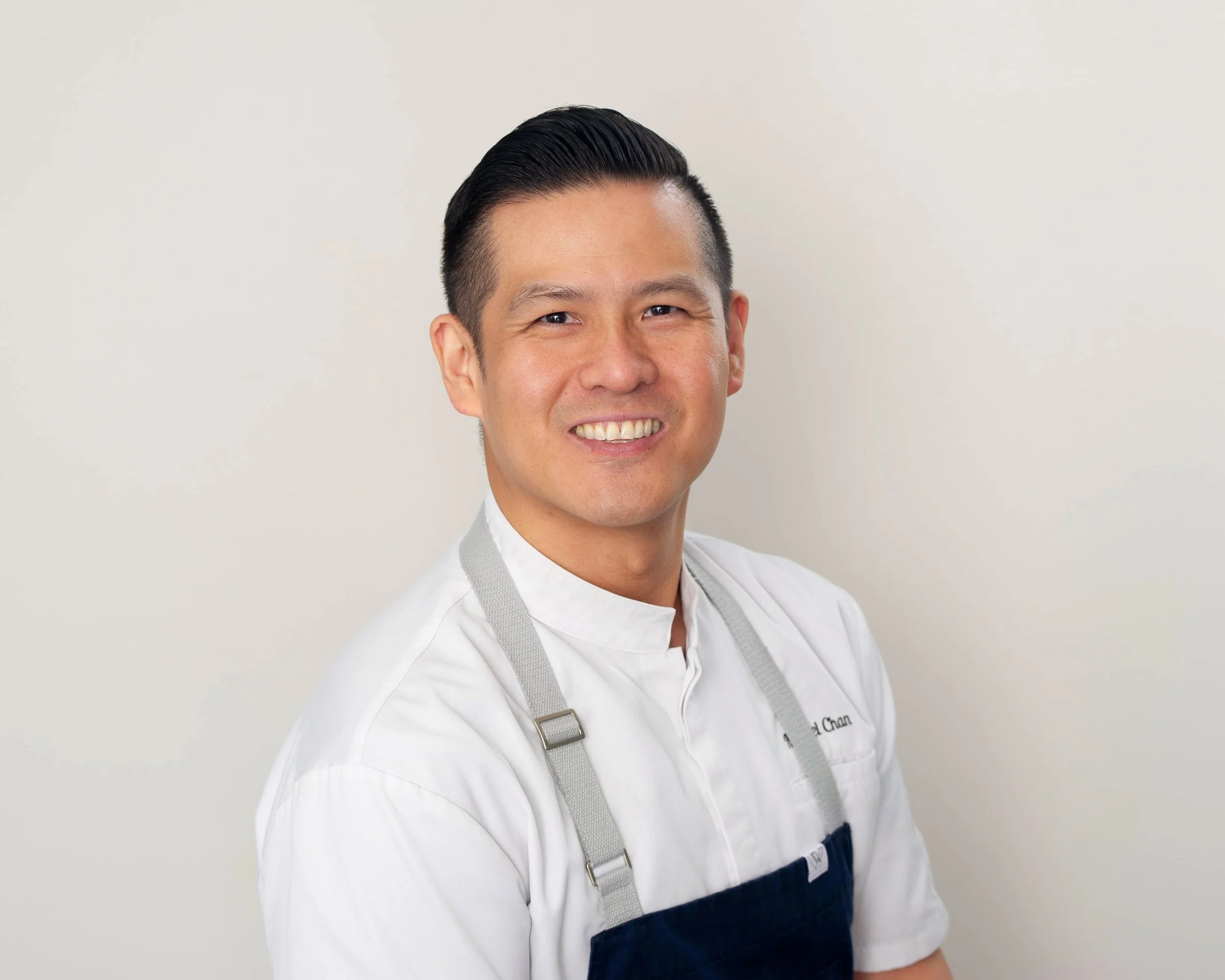 Michael Chan Headshot