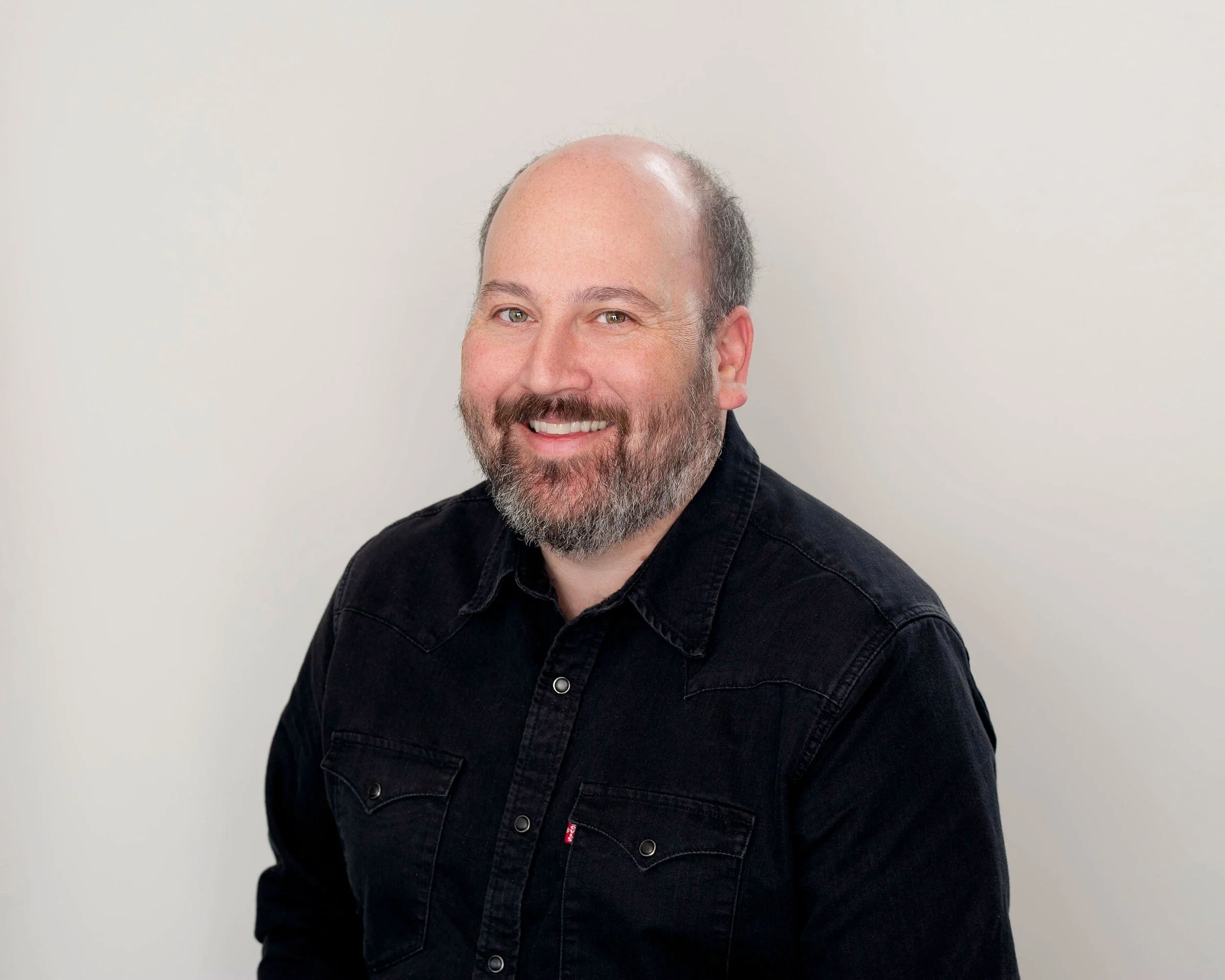 Matthew Robinson Headshot