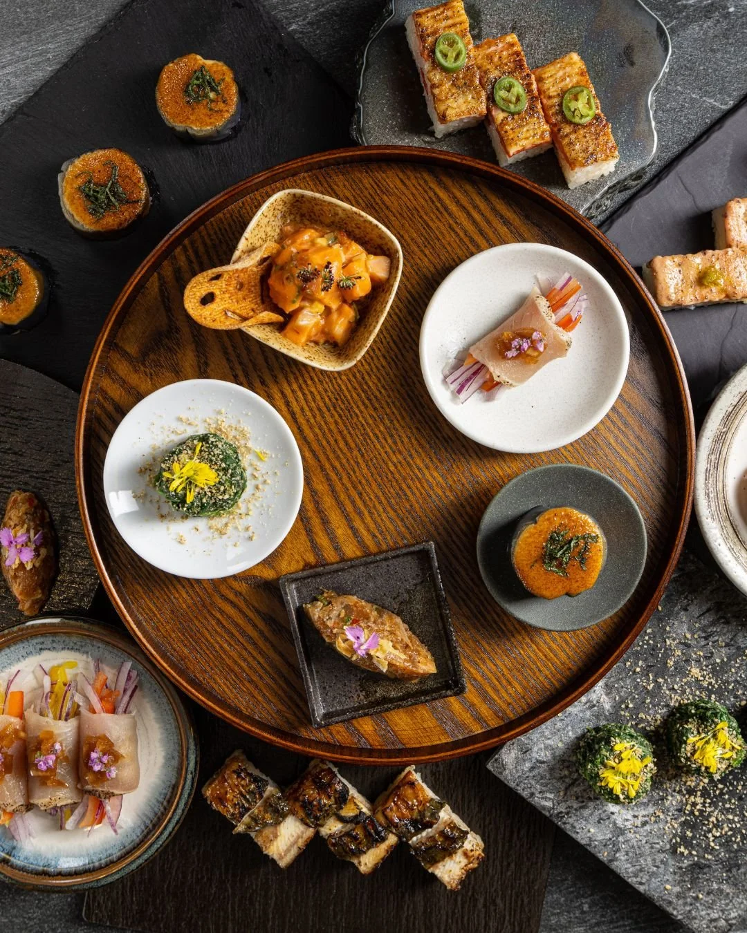 View Our Stations Menus — Peake Catering & Events in Vancouver