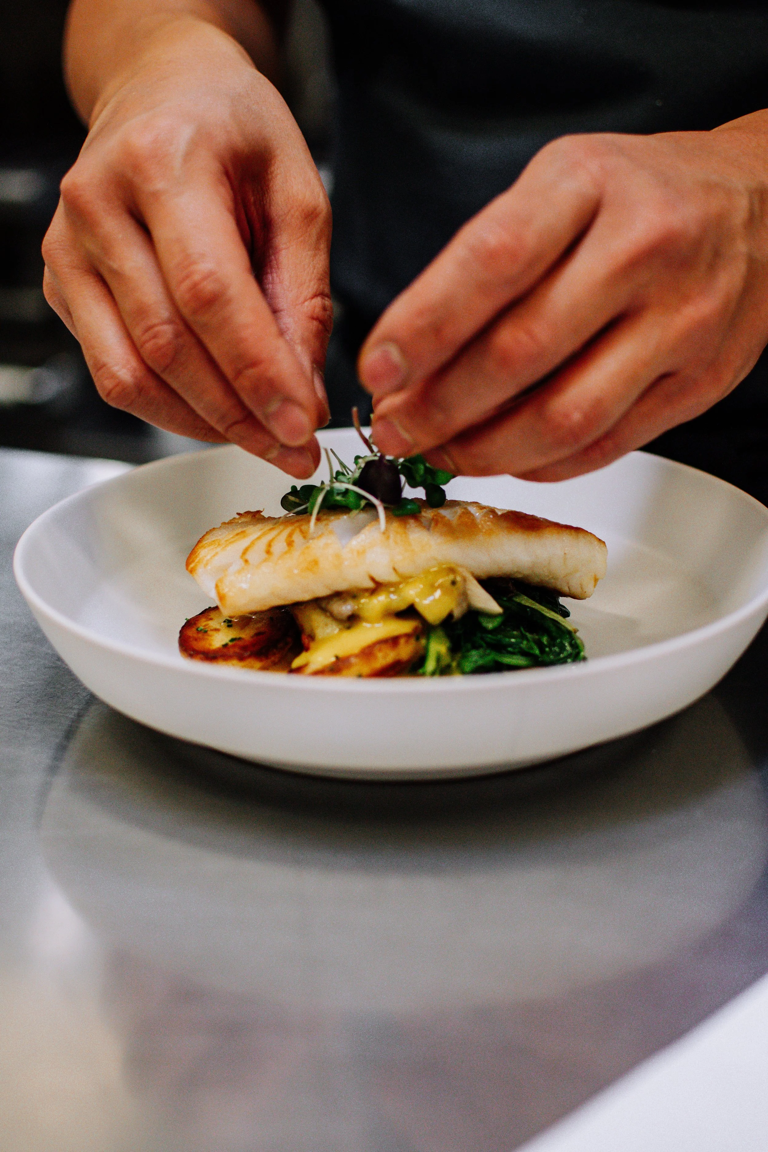 View Our Stations Menus — Peake Catering & Events in Vancouver