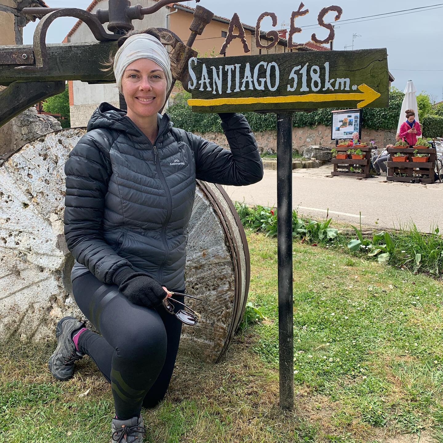 Camino Week 2 // Ciraqui to Atapuerca. I am now settled into the rhythms of pilgrim life, though there is nothing &lsquo;settled&rsquo; about this experience. The way is ever onwards and any sense of home must be carried within. These photos portray 