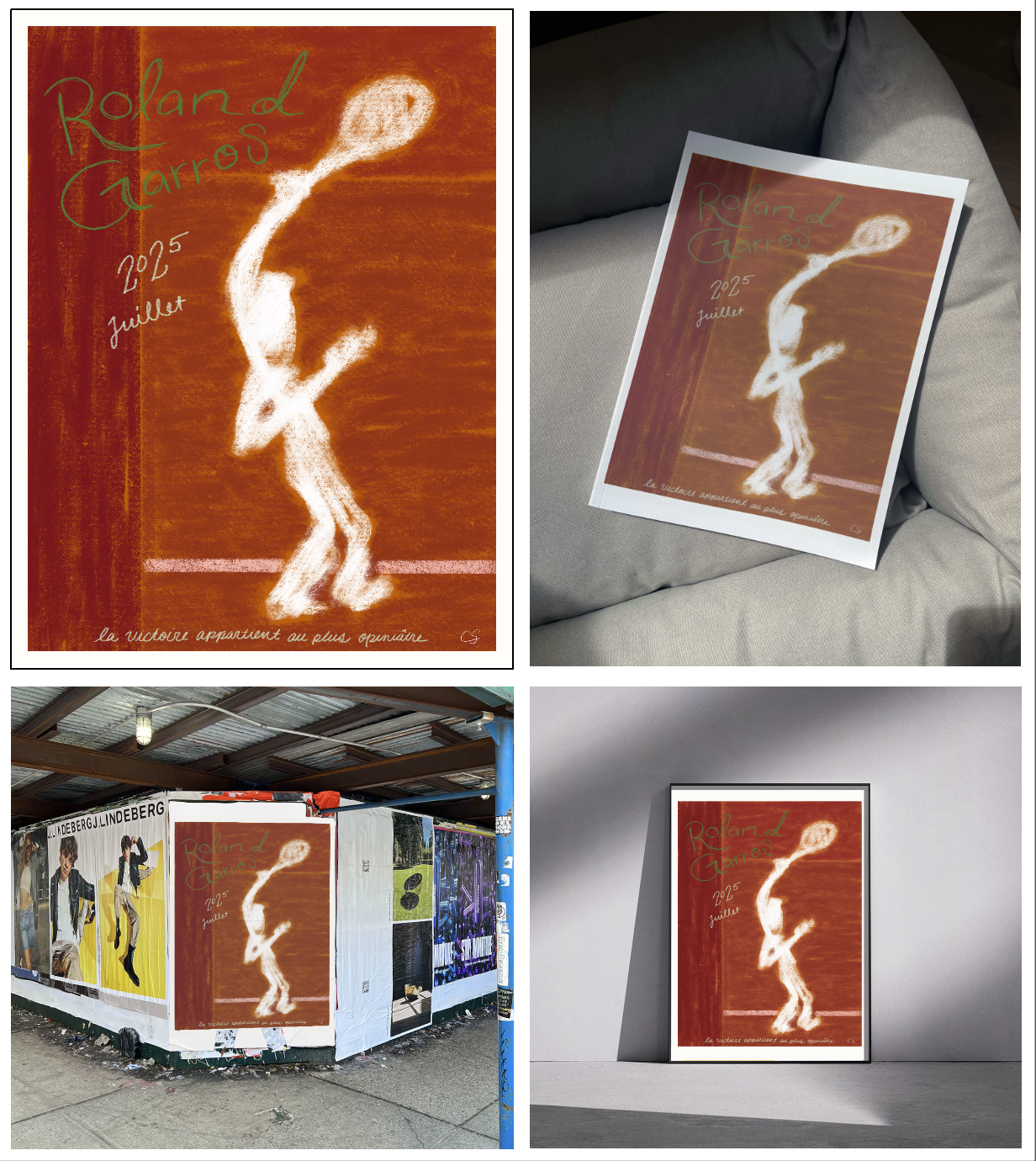 Poster design