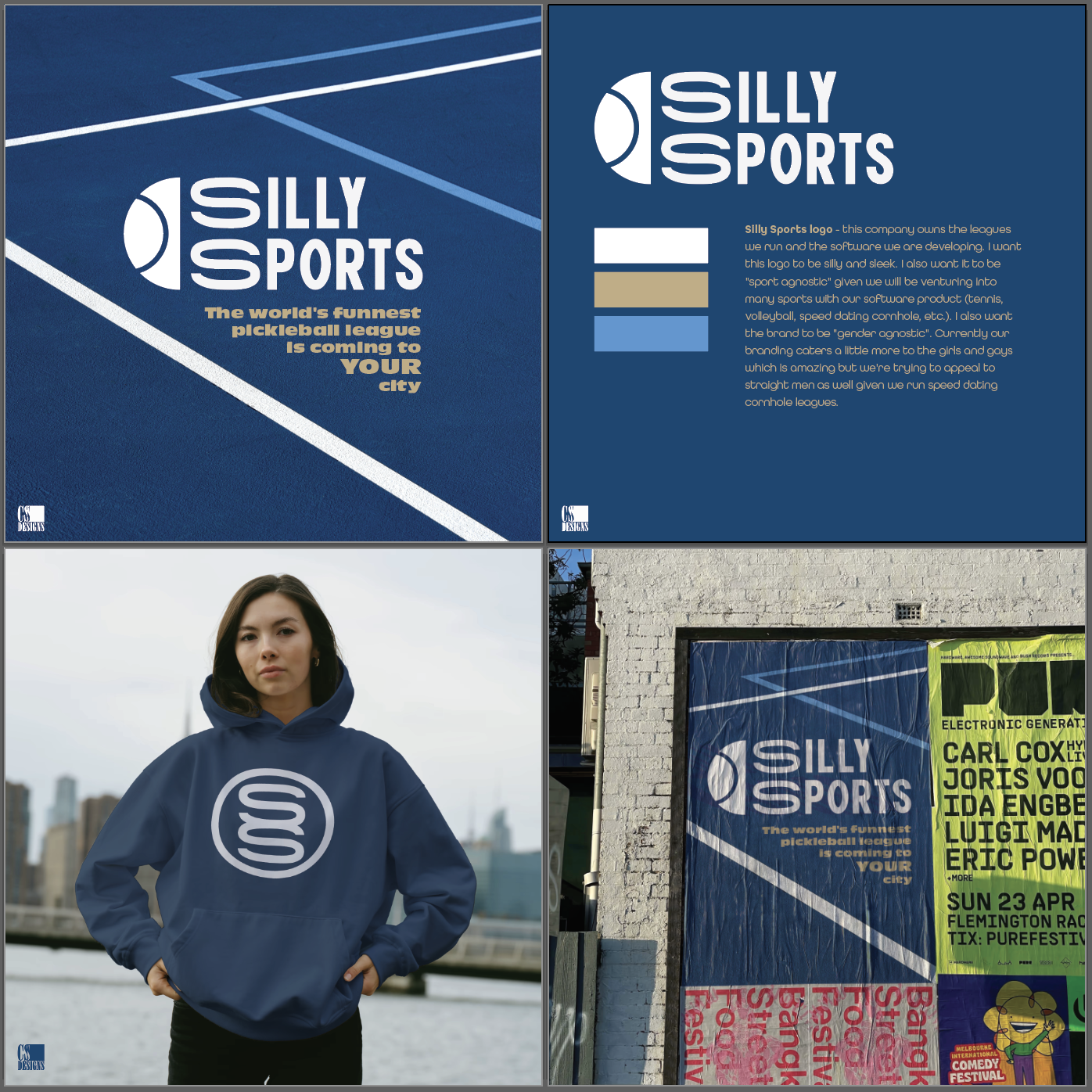 Brand design