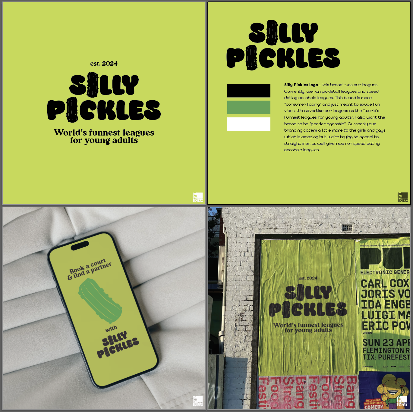 Brand design