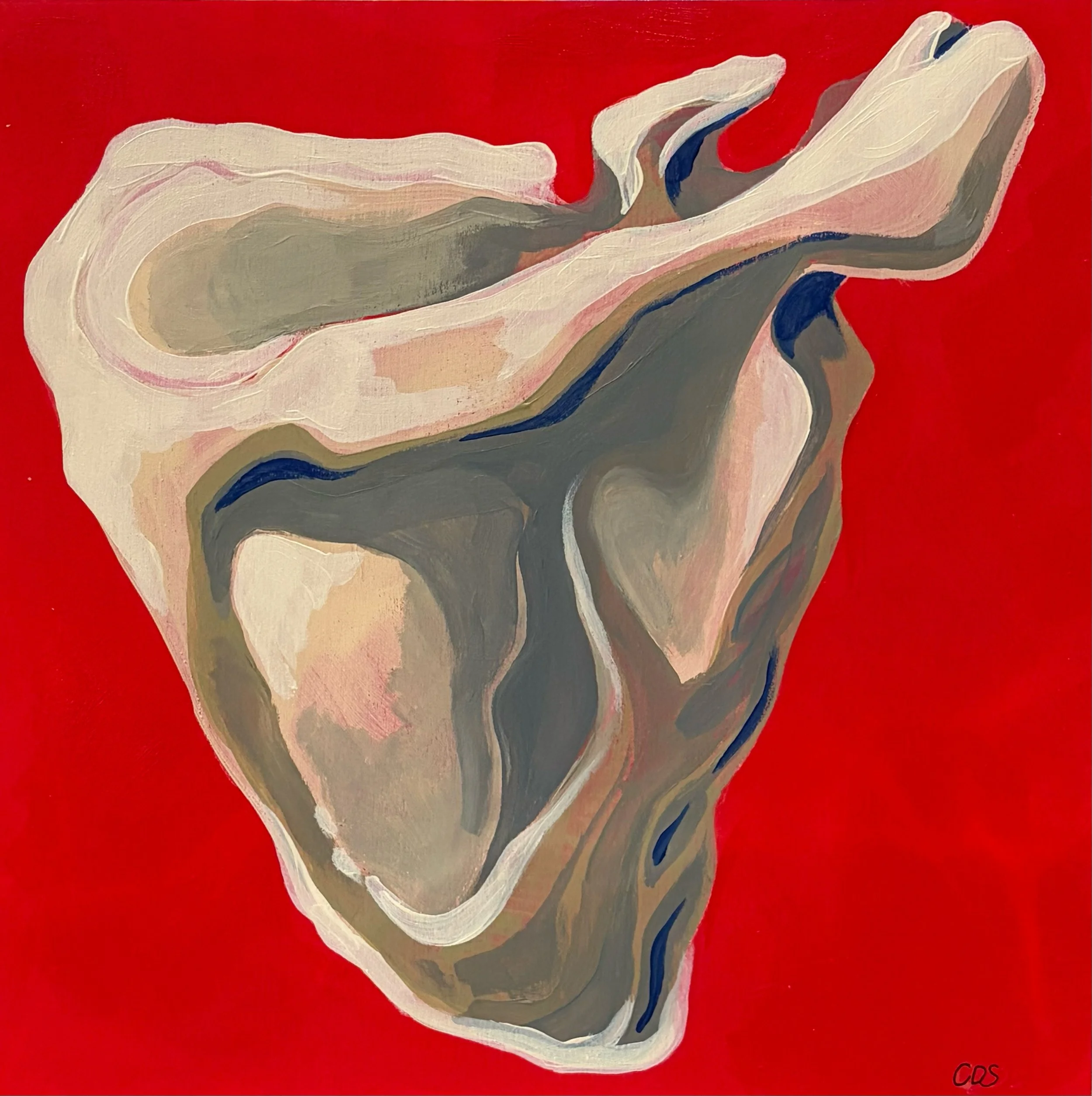 Scapula Print