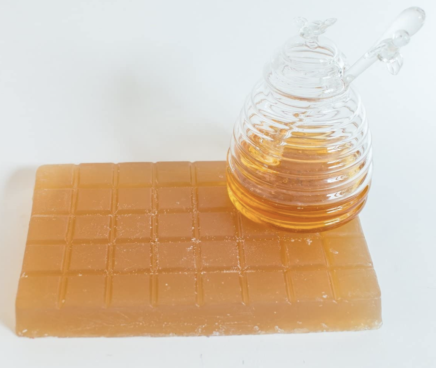 Honey Glycerin Soap by Make Market in Ckear | 5 | Michaels