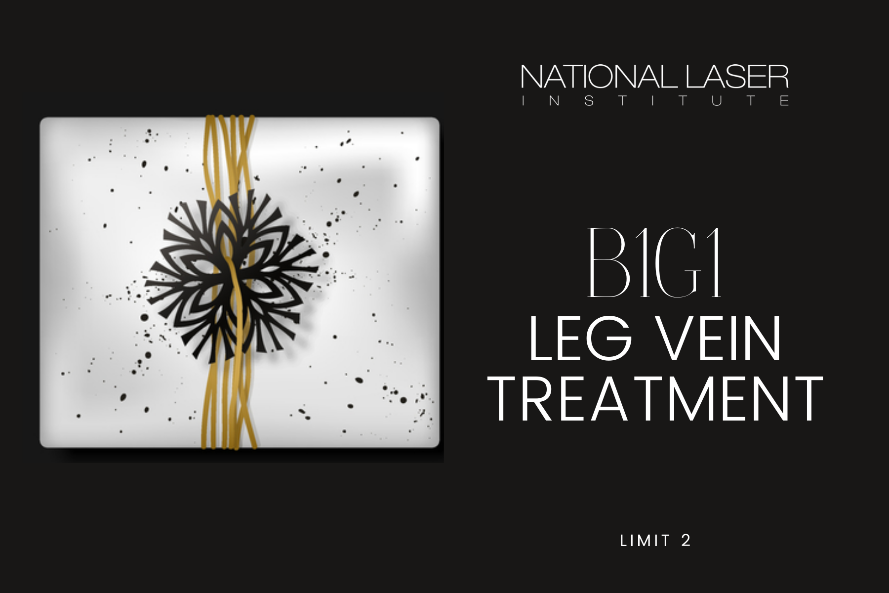 Buy 1 Get 1 Leg Vein Treatment