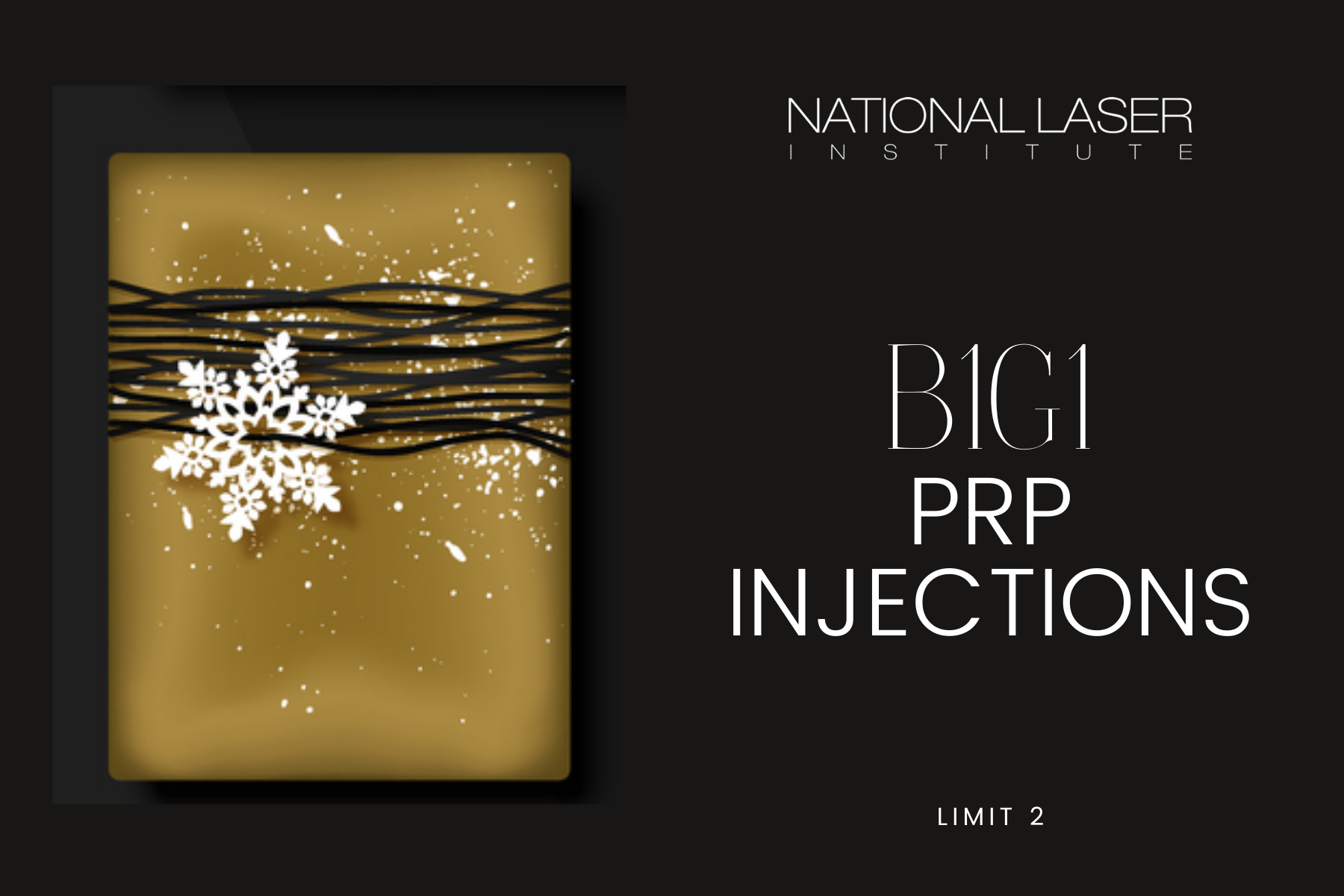 Buy 1 Get 1 PRP Injections