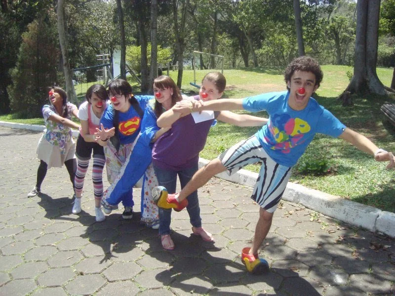 Trupe Clown - Projeto USPJ