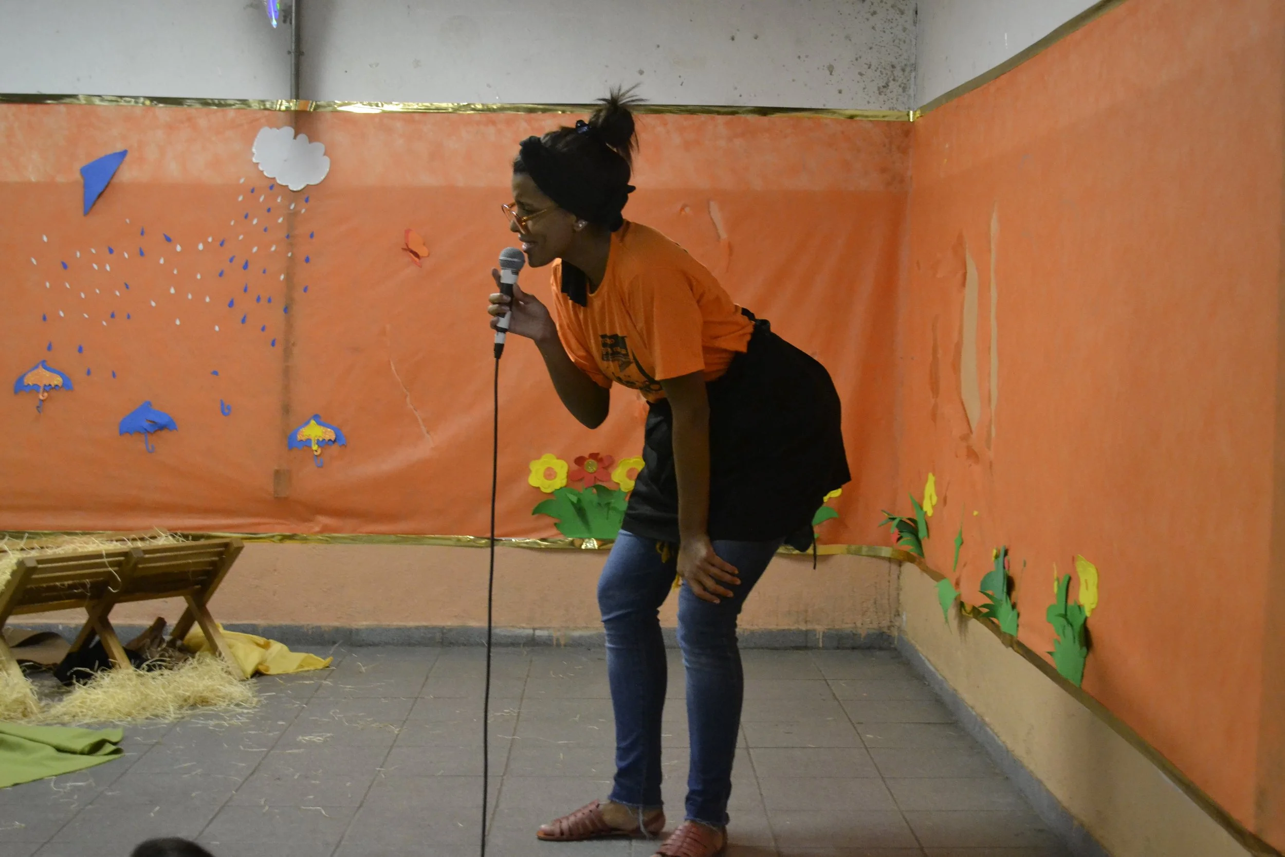 Projeto IMVCP - Improviso com Crianças